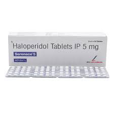 सेरेनेस 5mg गोली 20 के दशक के बा