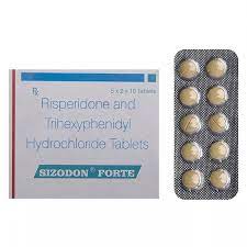 Sizodon Forte Tablet 10s