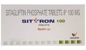 Sitaron 100mg Tablet 10s