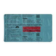 सीतासिप एम 50mg/1000mg टैबलेट ईआर 10s