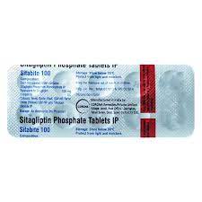 Sitabite 100mg Tablet 10s