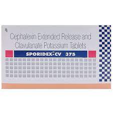 sporidex Cv