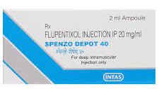 Spenzo 40mg Injection
