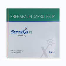 Sonaxa 75 Capsule 15s
