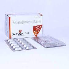 Solopan DSR 30mg/40mg Tablet