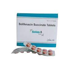सोली 5mg टैबलेट 10s