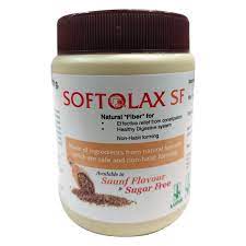 Softolax Powder Saunf Sugar Free 100gm