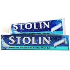 Stolin Large Paste Gel 100gm