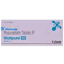 Statpure 10mg Tablet 10s