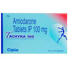 ٹیچائرا 100mg ٹیبلٹ 10s