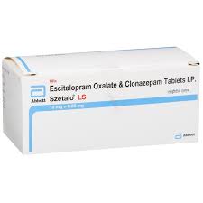 Szetalo LS 0.25mg/10mg Tablet 15s