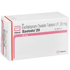 Szetalo 20mg Tablet 15s