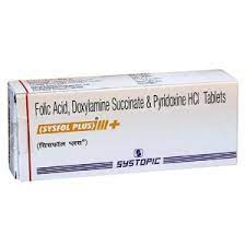 Sysfol Plus Tablet 10s