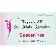 Susten 400 Soft Gelatin Capsule