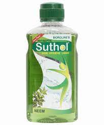 Suthol Neem Antiseptic Liquid 200ml
