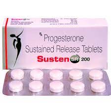 सस्टेन 200mg टैबलेट एसआर 10s