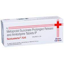 Sustameto-AM Tablet PR 10s