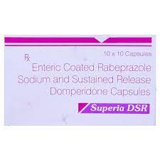 Superia DSR Capsule 10s