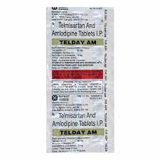 Telday AM Tablet 10s