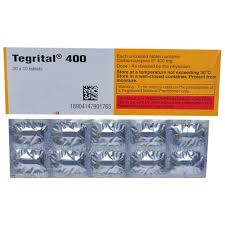 Tegrital 400 Tablet 10s