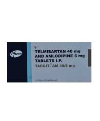 Targit AM 40mg/5mg Tablet 15s