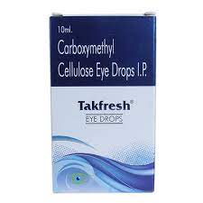 Takfresh Eye Drop