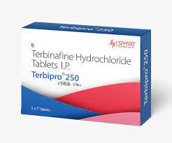 Terbipro 250 mg Tablet 10s
