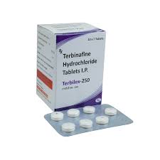 Terbilex 250mg Tablet 7s