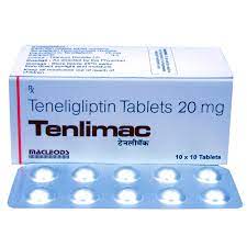 टेनलिमैक 20mg टैबलेट