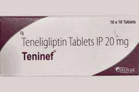 टेनिनेफ 20mg टैबलेट