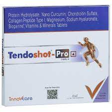 Tendoshot Pro 15 Tablet 15s