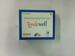 Tendowell کیپسول 10s