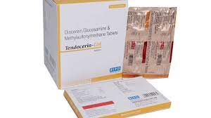 Tendocerin GM 50mg/750mg/250mg Tablet 10s