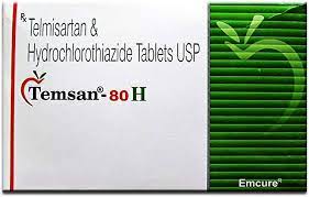 Temsan-80 H Tablet 15s