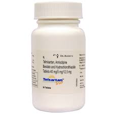 Telsartan Trio Tablet 30s