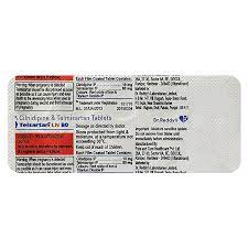 Telsartan LN 10mg/80mg Tablet 10s