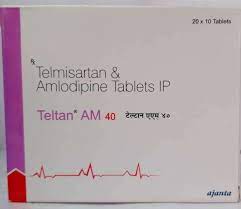 Telnet AM 40mg/5mg Tablet 10s