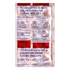 Tellzy CH 6.25 Tablet 15s