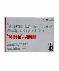 Telista-AMH Tablet 10s
