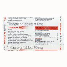Tigemac 90mg Tablet 10s