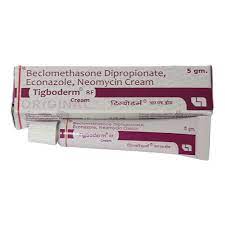 Tigboderm Rf Cream 5gm