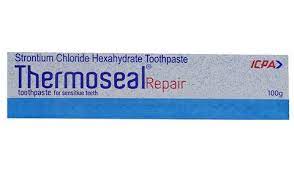 Thermoseal Repair Toothpaste 100gm