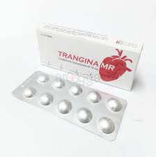 Trangina 35mg Tablet MR 10s