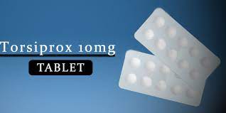 Torsiprox 10mg Tablet 10s