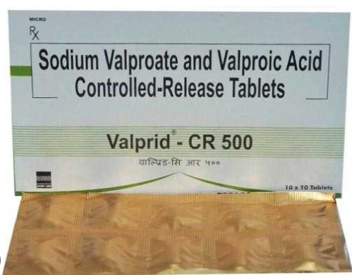 वैलप्रिड Cr