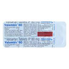 ویلیمبک 80mg ٹیبلٹ