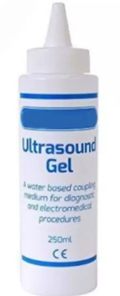 Ultrasound Gel 250ml