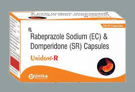 Unidom R 20mg/30mg Capsule SR 10s