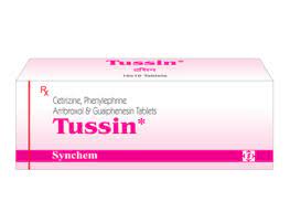 Tussin Tablet 10s