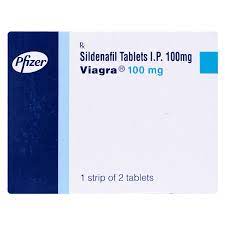 Viagra 100mg Tablet 2s